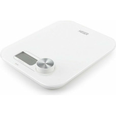 Haeger Digital Kitchen Scale Haeger KS-DIG.008A 5 kg White