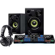 Hercules Control DJ Hercules DJStarter Kit