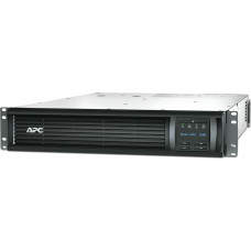 APC Uninterruptible Power Supply System Interactive UPS APC SMT2200RMI2UC 1980 W