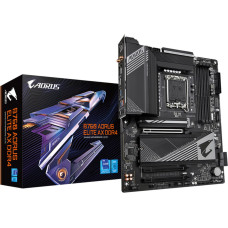 Gigabyte Motherboard Gigabyte B760 AORUS ELITE AX DDR4 (rev. 1.0) INTEL B760 EXPRESS LGA 1700