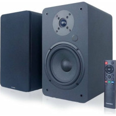 Vulkkano Speakers Vulkkano A6 ARC Black 120 W