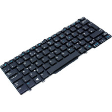 Dell Pamięć do laptopa Dell Keyboard (ENGLISH) W/O Frame Single Pointing