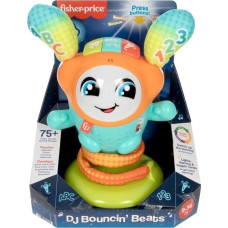 Fisher Price Interaktywna zabawka edukacyjna Taneczny DJ (HND41)