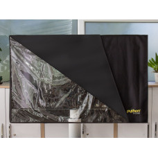 Python Python TV-Cover wetterfester Schutz 101x63cm 40