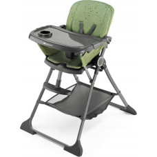 Kinderkraft KINDERKRAFT highchair FOLDEE, green, KHFOLD00GRE0000