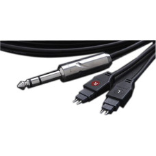 Furutech Adl Furutech ADL iHP35S - 3,0m (kabel słuchawkowy do Sennheiser HD6XX, HD5XX, HD25) (4582237535471) - 2014180957943202731