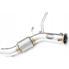 Rm Motors Downpipe BMW F15 F16 30xD 40xD N57N,N57Z