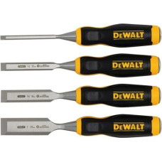 Dewalt Dłuta do drewna 3szt