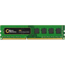 Micromemory Pamięć dedykowana MicroMemory 2GB DDR3 1333MHz PC3-10600 - MMD1018/2GB