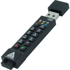 Apricorn Pendrive Apricorn Aegis Secure Key 3NX, 128 GB  (ASK3-NX-128GB)