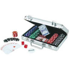 Albi Poker Deluxe 200 żetonów (94825)