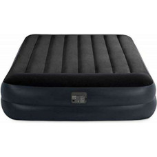 Intex Inflatable Mattress Intex Dura-Beam Basic Queen Inside/Exterior (152 x 203 x 42 cm)