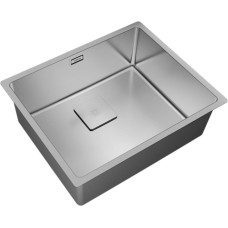 Teka Sink with One Basin Teka Flexlinea RS15 50.40 Stainless steel