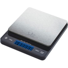 Jata Digital Kitchen Scale JATA 773 3 Kg Stainless steel Black