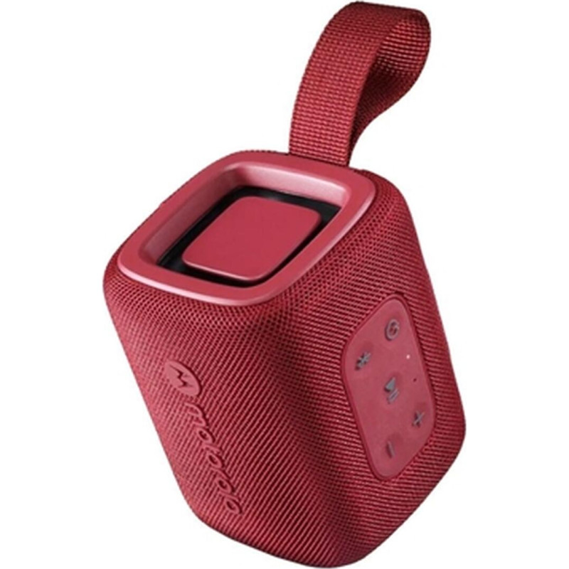 Motorola Portable Bluetooth Speakers Motorola ROKR 300 RED 7 W