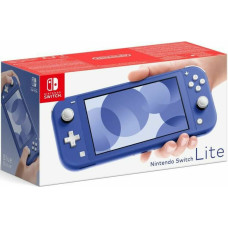 Nintendo Portable Game Console Nintendo 197059 Blue