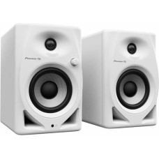 Pioneer Speakers Pioneer DJ DM-40D-W