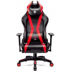 Diablo Chairs Diablo X-HORN 2.0. Normal gaming chair black and red