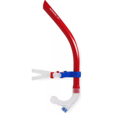 Speedo Fajka donurkowania Speedo Center Snkl AU fed red/blue flame