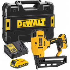 Dewalt DEWALT. NAILER 18V   DCN662D2 16Ga 32-64mm 2x2.0Ah BL CASE