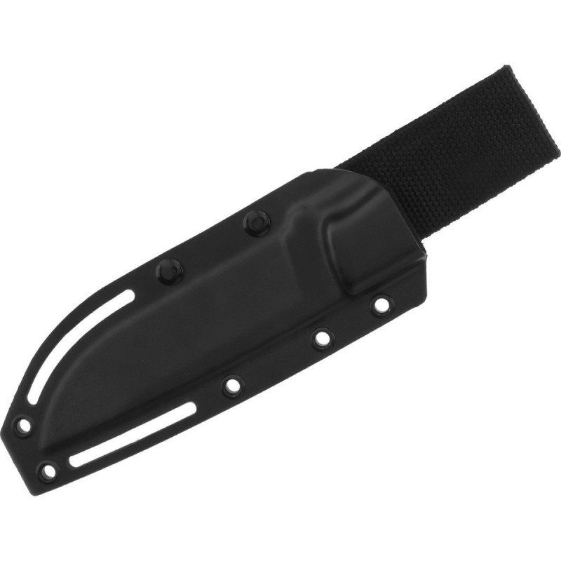 Za-Pas Nóż ZAPAS Ultra Outdoor Stonewash G10 Black Toxic