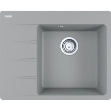 Franke Zlewozmywak Franke Zlewozmywak granitowy Franke CNG 611-62TL Kamien.Szary 114.0633.134