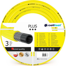 Cellfast Wąż ogrodowy Plus na stojak 3/4