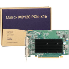 Matrox Karta graficzna Matrox M9120 512MB DDR2 (M9120-E512F)