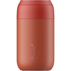 Chilly Chillys Coffee Mug Series2 Maple Red 340ml