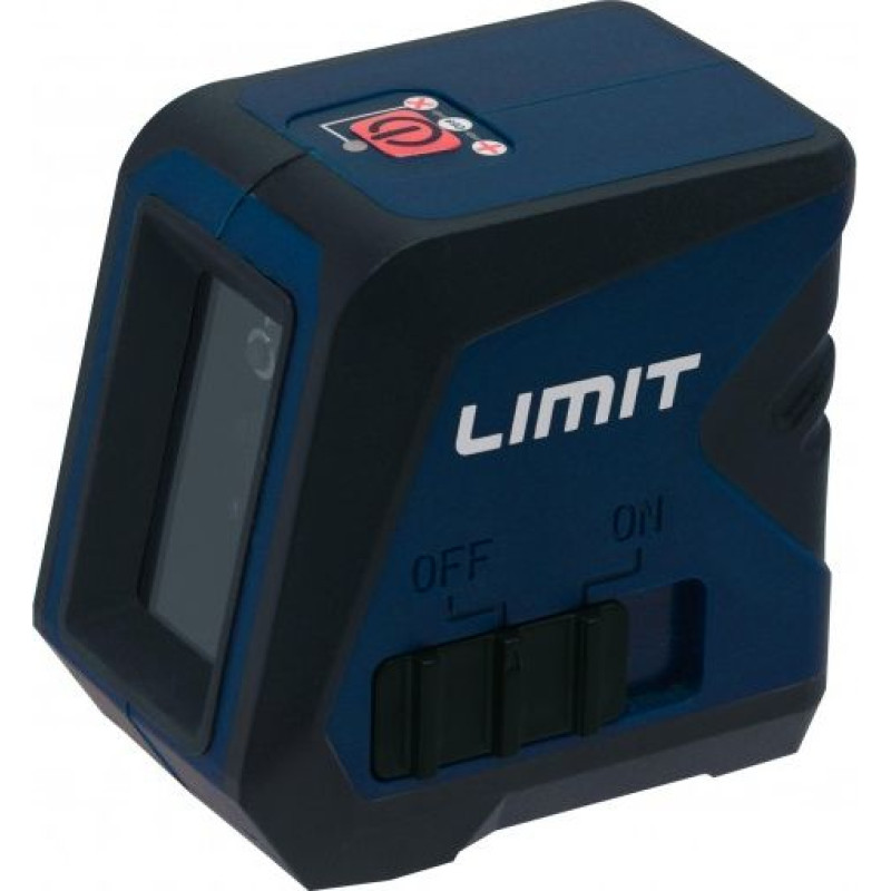 Limit Laser krzyżowy Limit 1000-R czerwony 10 m