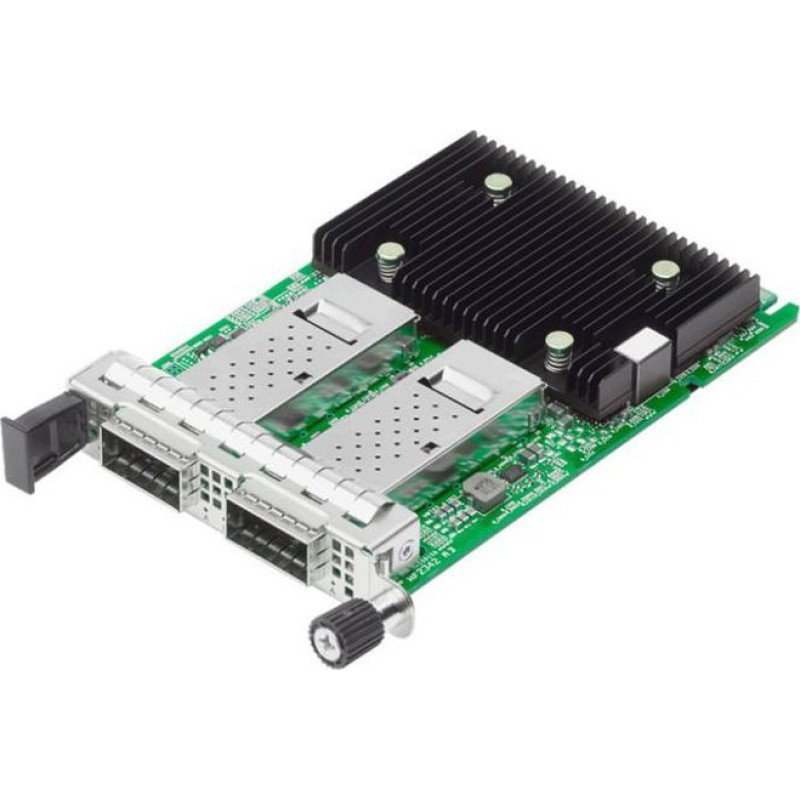 Broadcom Karta sieciowa Broadcom Broadcom N2200G - Netzwerkadapter - PCIe 5.0 x16 - 200 Gigabit QSFP112 x 2