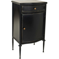 Alexandra House Living Nightstand Alexandra House Living Black 36 x 86 x 46 cm