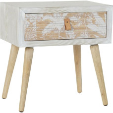 Dkd Home Decor Nightstand DKD Home Decor Wood Bamboo (48 x 35 x 51 cm)