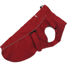 Red Dingo Dog raincoat Red Dingo Perfect Fit Red 40 cm