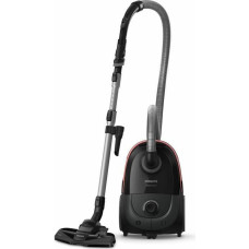 Philips Bagless Vacuum Cleaner Philips Black