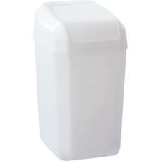 Denox Rubbish bin Denox White 15 L (28 x 22 x 40 cm)