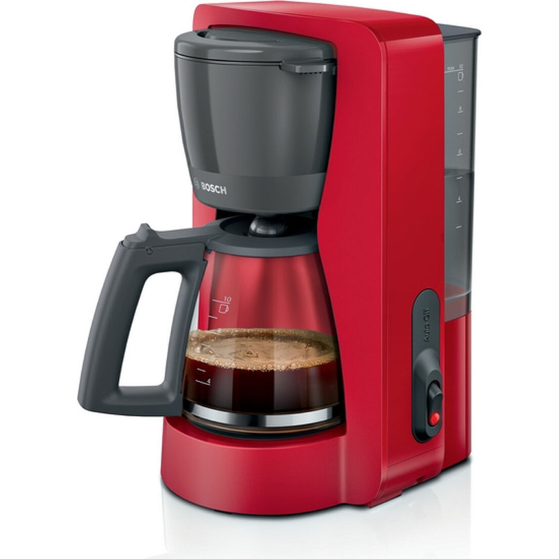 Bosch Express Coffee Machine BOSCH TKA2M114 Red 1200 W 1,25 L