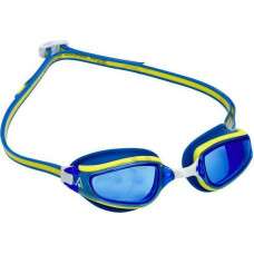 Aqua Sphere Swimming Goggles Aqua Sphere Fastlane Blue Blue One size