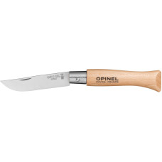 Opinel Pocketknife Opinel Nº5 Stainless steel beech wood 6 cm