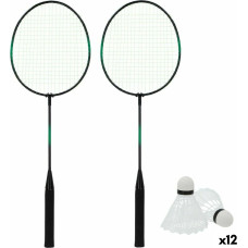 Aktive Badminton Set Aktive 12 Units