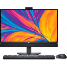 Dell Komputer Dell Dell Komputer Optiplex 24AIO/Core i7-14700/16GB/512GB SSD/23.8 FHD/Integrated/Adj Stand/FHD Cam/Mic/WLAN + BT/Kb/Mouse/W11Pro