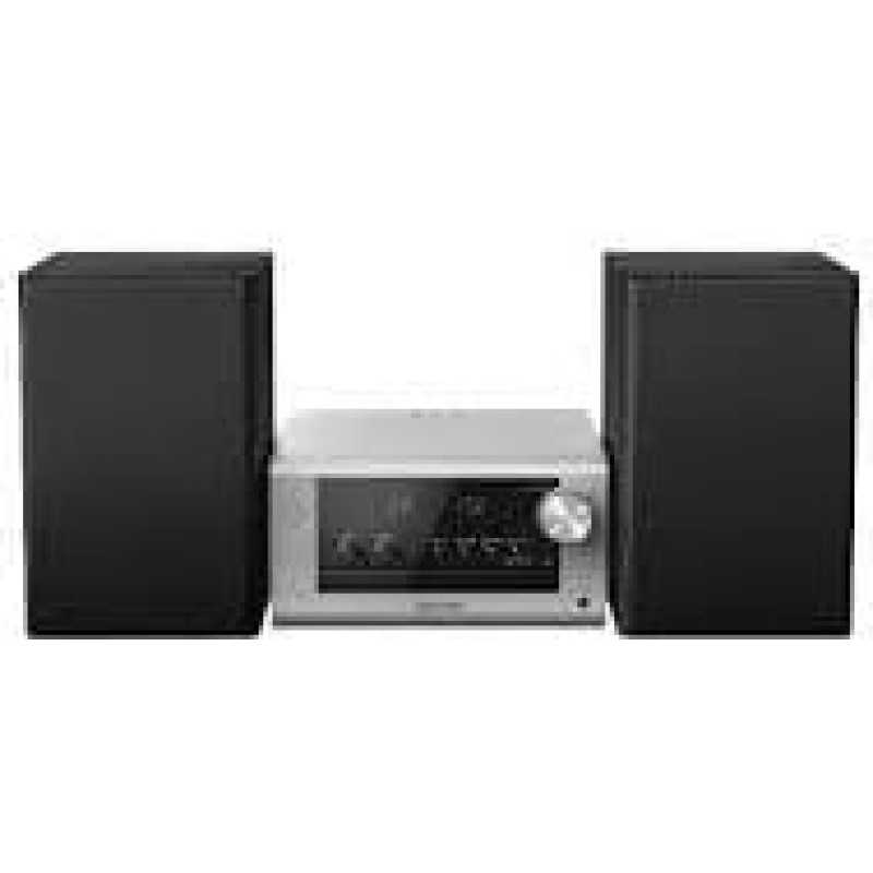 Panasonic CD/RADIO/MP3/USB SYSTEM/SC-PM700EG-S PANASONIC