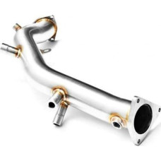 Rm Motors Downpipe AUDI A4 A5A6 Q5 2.0 TDI cr