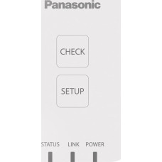 Panasonic Panasonic Wifi enhed, for varmepumpe til CN-CNT-porten, visse særlige funktioner er ikke tilgængelige via appen til alle modeller.