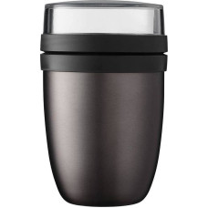 Rosti Mepal Termos obiadowy Ellipse 0.5 l Grafitowy