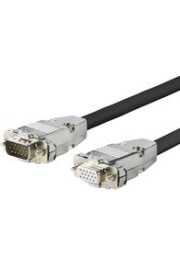 Vivolink Kabel VivoLink D-Sub (VGA) - D-Sub (VGA) 5m czarny (PROVGAFM5)