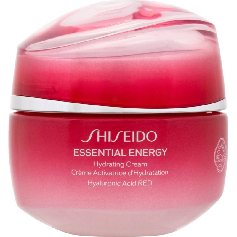 Shiseido Essential Energy Hydrating Cream krem głęboko nawilżający 50ml