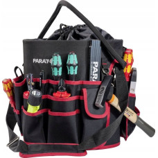 Parat PARAT Werkzeug-Tragetasche BASIC TOOL BUCKET Schwarz