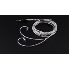 Queen Of Audio Przewód Furukawa Cable 2-Pin 2.5 mm biały