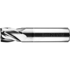 Format Frez węglikowy Baildon DIN 6527 K FWP4K 18 mm, VHM TiAlN, Z4, 84-18 mm